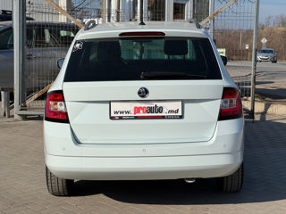 Skoda Fabia foto 6