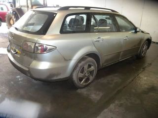 Mazda 6 foto 2