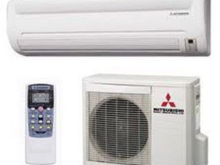 Кондиционеры  Electrolux,Zanussi, Gree, Ballu, Midea, Mitsubishi !! Монтаж! foto 2