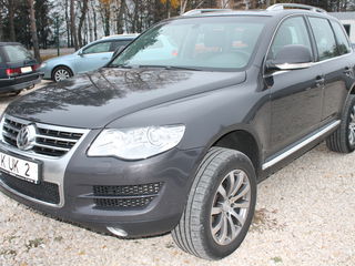 Volkswagen Touareg foto 2