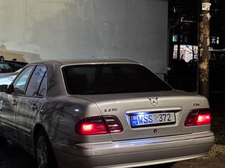 Mercedes E-Class