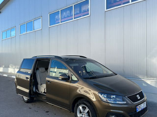 Seat Alhambra foto 2