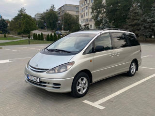 Toyota Previa foto 3