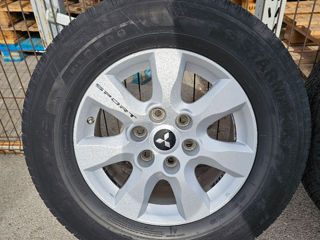 Vind roti 265/65 R17, 6x139.7  900€ foto 10