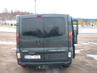 Opel Vivaro foto 5