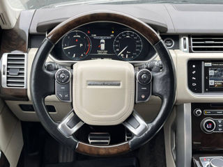 Land Rover Range Rover foto 9