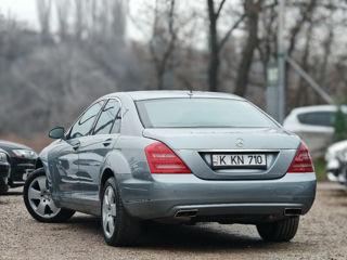 Mercedes S-Class foto 3