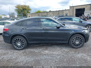 Mercedes GLC Coupe foto 8