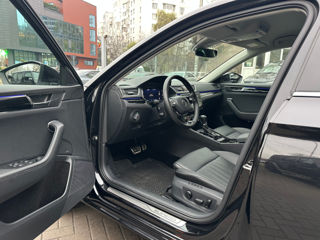 Skoda Superb foto 9