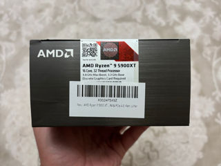 AMD Ryzen 9 5900XT Box foto 3