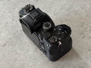 Sony A9 II body foto 2