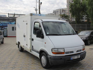 Renault Master Refrigerator foto 1