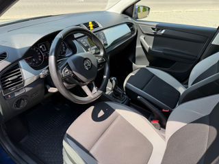 Skoda Fabia фото 10