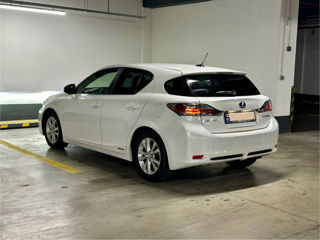 Lexus CT Series foto 3