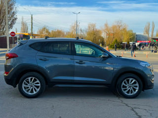 Hyundai Tucson foto 6