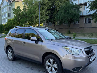 Subaru Forester фото 1