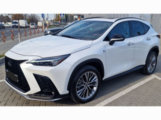 Lexus NX Series foto 6