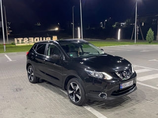 Nissan Qashqai foto 3