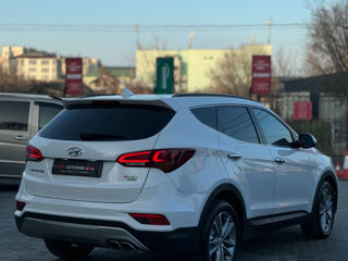 Hyundai Santa FE foto 7