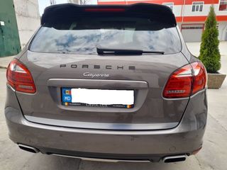 Porsche Cayenne foto 13