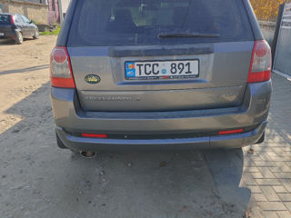 Land Rover Freelander foto 2