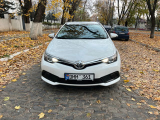 Toyota Auris foto 3