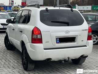 Hyundai Tucson foto 4