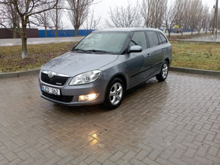 Skoda Fabia foto 4