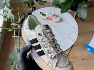 Adidas Campus 80s SFTM Clear Brown Song For The Mute Women's foto 3