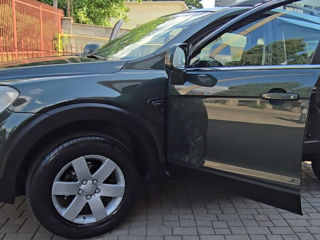 Chevrolet Captiva foto 6