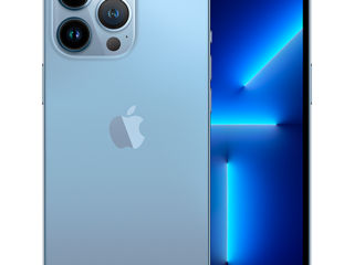 Apple iPhone 13 Pro 128GB SS Sierra Blue foto 3