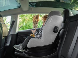 Scaun auto Nuna PRYM Dove, 0-18 kg, i-Size Isofix, 40-105 cm foto 2