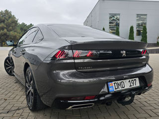 Peugeot 508 foto 5