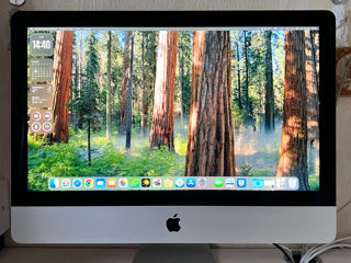 Apple iMac 2019 4K 21.5-inch Intel i3 3.60 GHz 4-core 16GB SSD 1Tb 555X 2GB