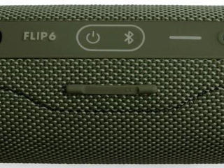 Boxă Portativă Bluetooth Jbl Flip 6 Green foto 3