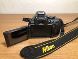 Nikon D5200 Body foto 2
