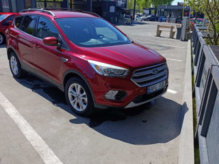 Ford Escape, 2018