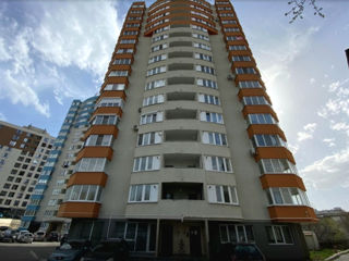 Apartament cu 2 camere, 76 m², Poșta Veche, Chișinău