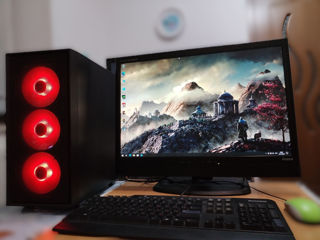 Ryzen 5 5600x + GTX 1070 8Gb + 32Gb RAM + Monitor 24" foto 3