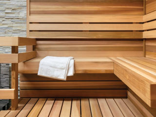 Sauna (materiale pentru sauna) foto 5