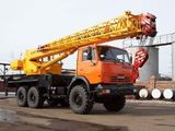 Аренда автокранов г/п 20-25тон kamaz,servicii automacara , macar,  cran foto 4