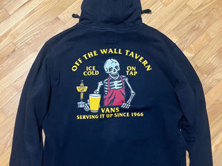 vans hoodie