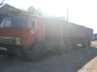 Kamaz 5410 foto 2