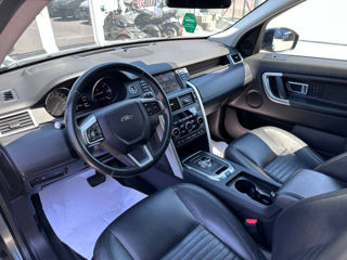 Land Rover Discovery Sport foto 6