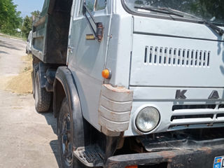 KAMAZ 55111 foto 7