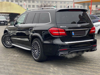 Mercedes GLS-Class foto 5