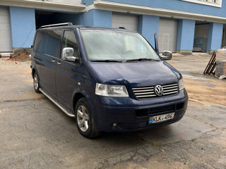 Volkswagen Transporter foto 1