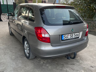 Skoda Fabia foto 9