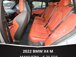 BMW X4 M foto 9