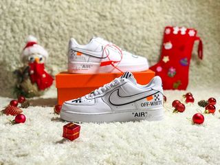 Nike Air Force x Off-White foto 3